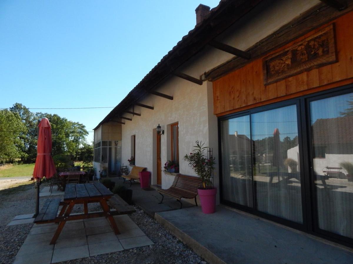 Gite chez Marcel et Béa La Chapelle-Saint-Sauveur  Exterior foto
